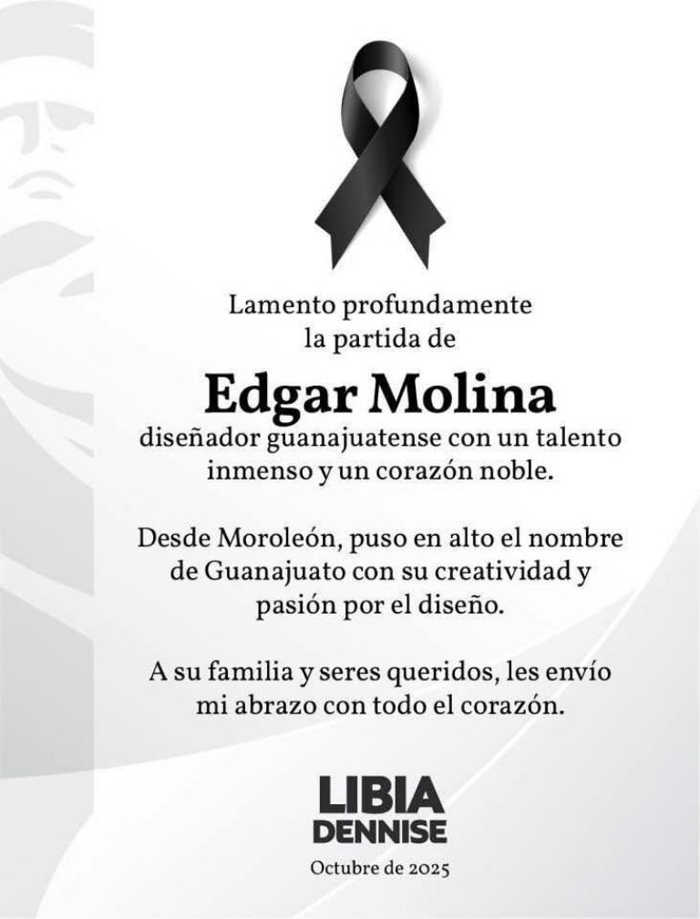 Comunicado de la gobernadora 