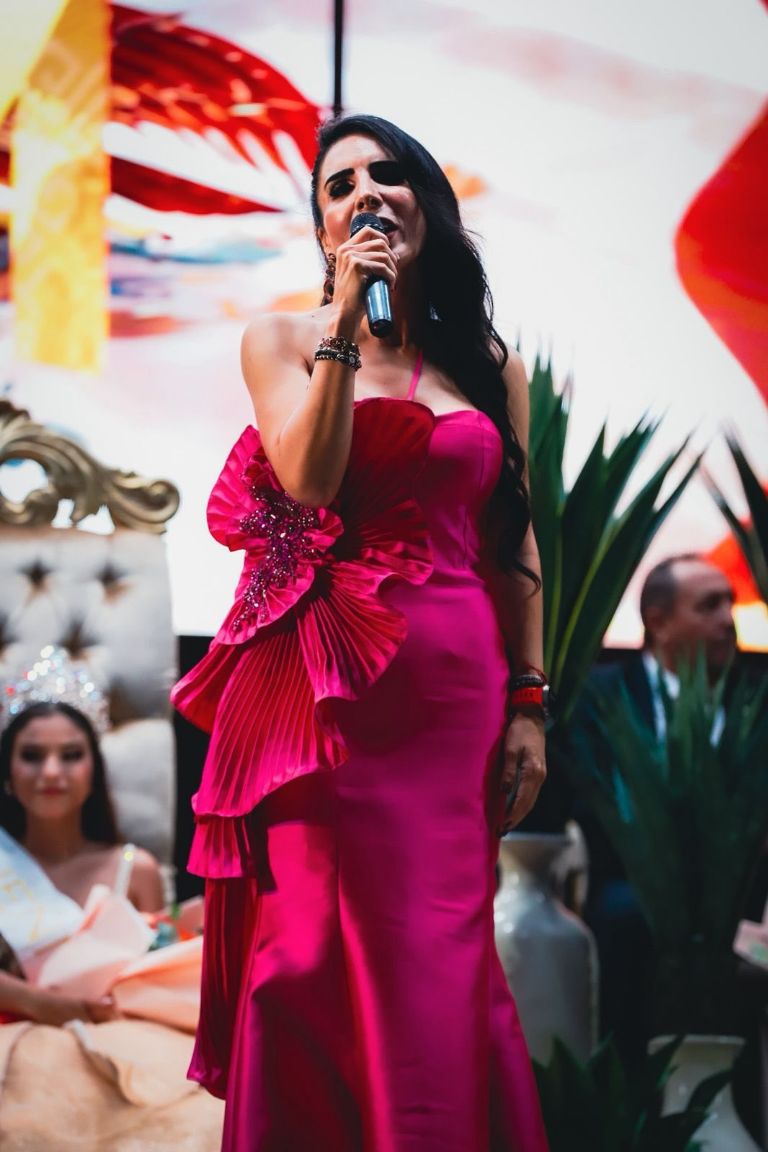 El diseño para Alma Barragán