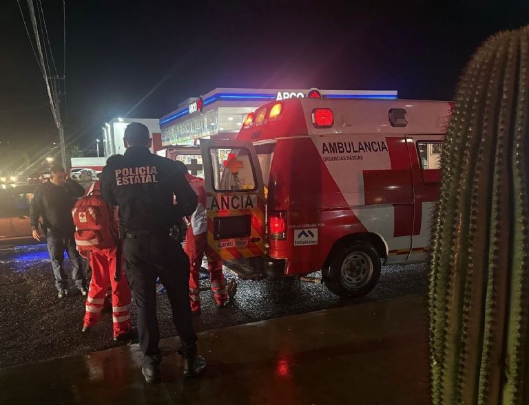 Las autoridades se han movilizado tras los 70 reportes. Foto: Twitter