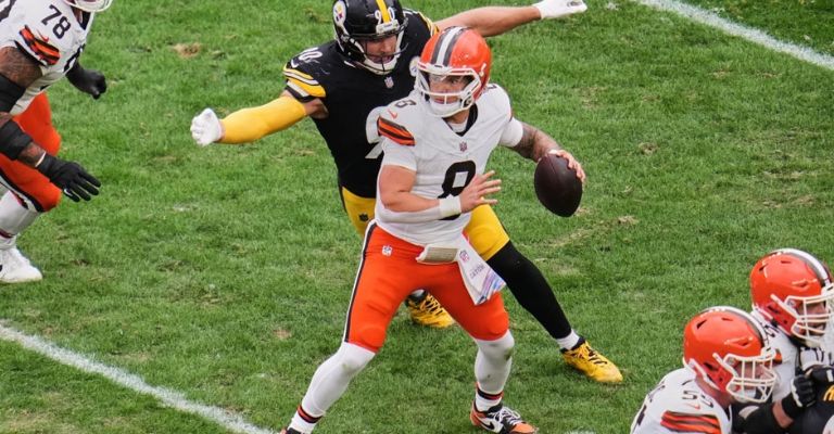 Gabriel sufrió por la presión de la defensiva