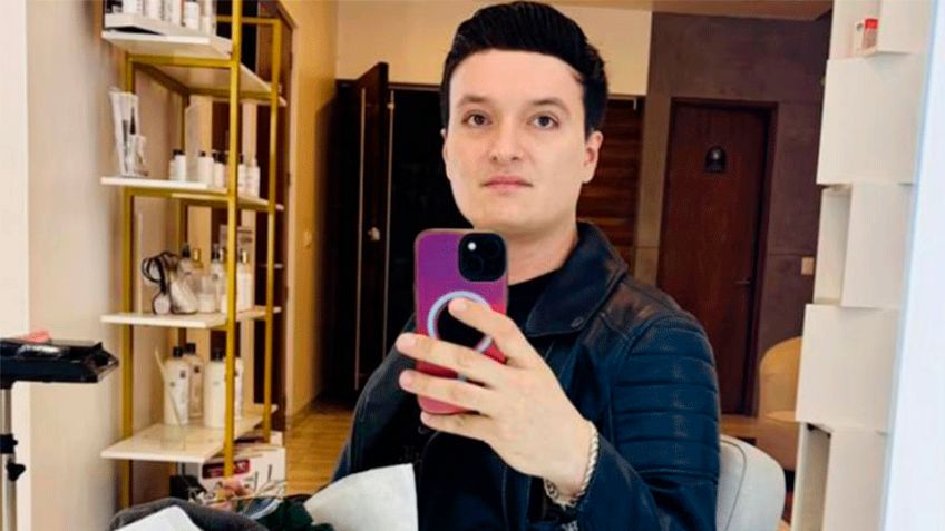 Asesinan al diseñador Edgar Molina, famoso por vestir a la gobernadora de Guanajuato