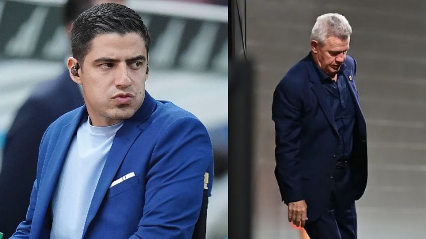"No hay técnico": Andrés Vaca arremete contra Javier Aguirre y Selección Mexicana tras derrota