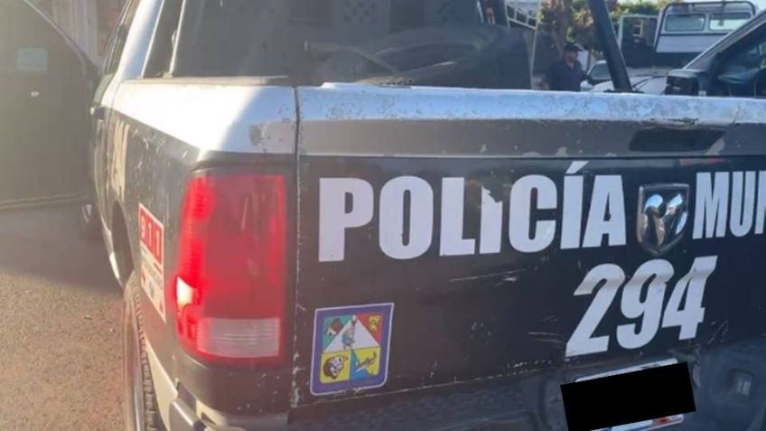 Código Rojo en Cajeme: Balean con 'cuerno de chivo' vivienda en la colonia Alameda