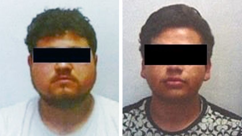 Capturan a dos jóvenes por secuestro y asesinato de dos personas al norte de Sonora