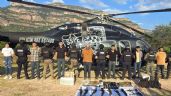 Foto ilustrativa de la nota titulada: Caen nueve miembros del Nuevo Cártel de Juárez en los límites de Sonora y Chihuahua
