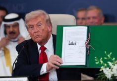 Foto ilustrativa de nota Israel cuestiona y rechaza conformación del 'Consejo de Paz' para Gaza anunciado por EU