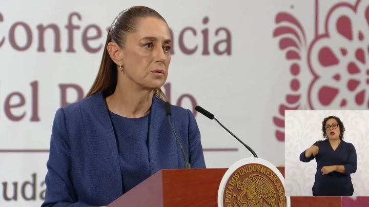 "Es saña y malicia", dice Sheinbaum sobre críticas de opositores por respuesta de su gobierno a la emergencia por lluvias