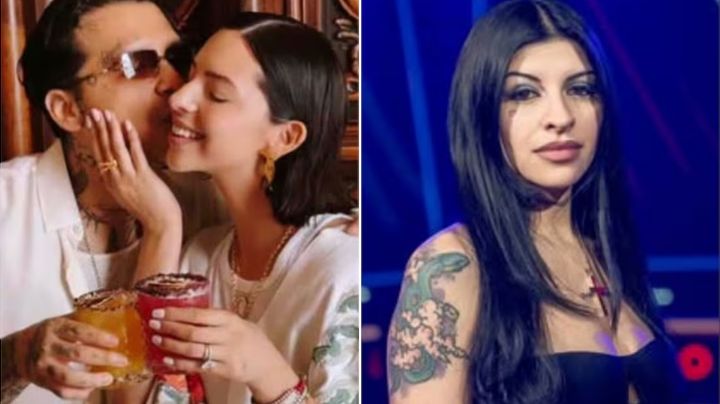 ¿Christian Nodal en el olvido? Cazzu superaría 'infidelidad' con Ángela Aguilar y tendría nuevo galán