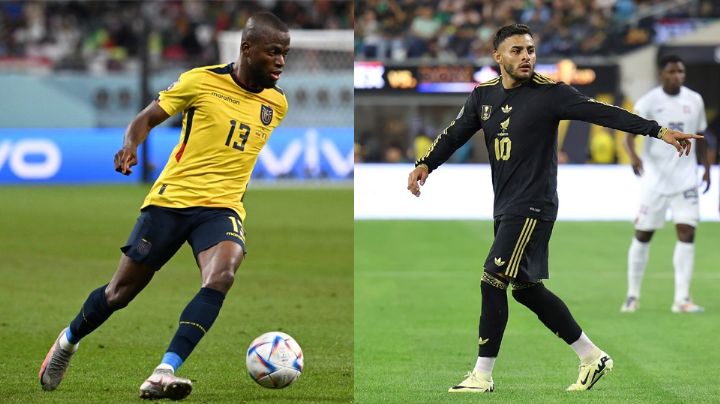 Selección Mexicana vs Ecuador; dónde ver EN VIVO el partido amistoso del 'Tricolor' en México