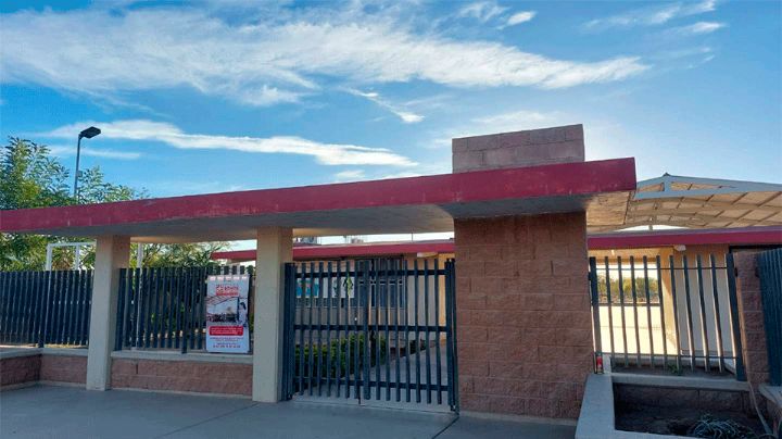 Autoridades de Sonora confirman que escuelas permanecen ilesas tras la tormenta 'Raymond'