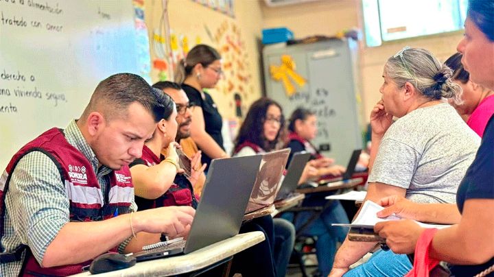 Denuncian en Sonora a 'coyotes' que sacan provecho de inscripciones a becas