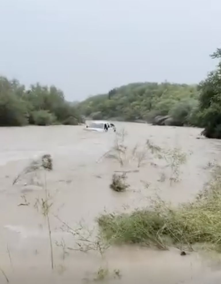 No se reportaron lesionados. Foto: Facebook