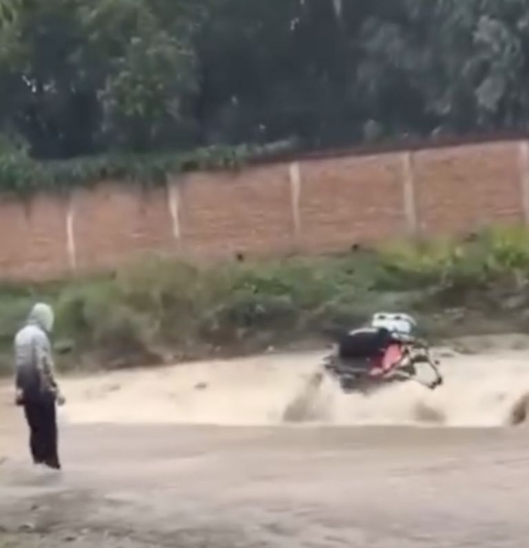 Los hechos ocurrieron este fin de semana en el sur de Sonora. Foto: Facebook