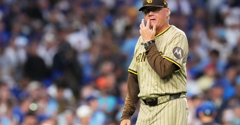 El manager decidió priorizar su saluda emocional