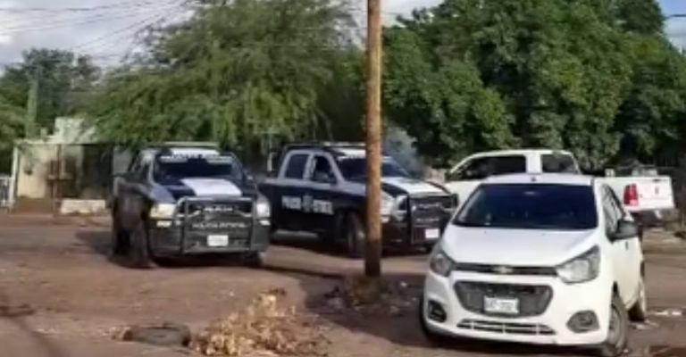 Autoridades llevaron a cabo las primeras investigaciones del caso.