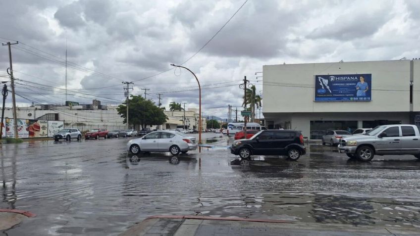Clima en Sonora: Ciudad Obregón tendrá LLUVIAS en la MAÑANA y TARDE HOY 13 de octubre