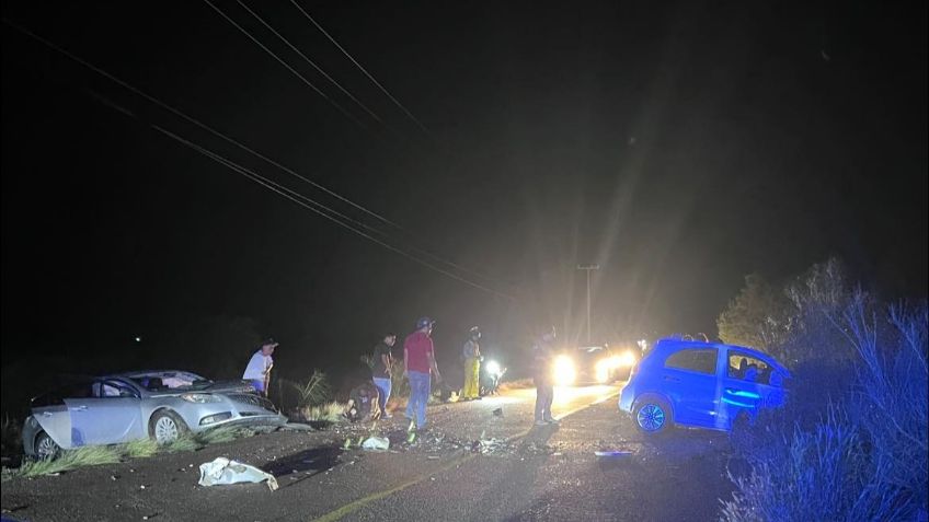 Tragedia en Sonora: Motociclista pierde la vida en FATAL accidente carretero