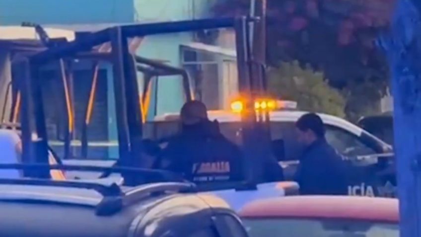 Terror en Nezahualcóyotl: Localizan cuatro cuerpos dentro de una camioneta en Edomex