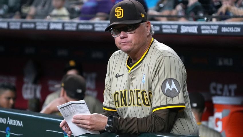 Ni tan padre; Shildt anuncia su retiro y San Diego se queda sin manager