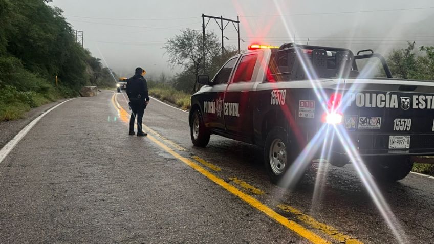 Durazo confirma saldo blanco en Sonora tras paso de 'Raymond'; se solidariza con víctimas de otros estados