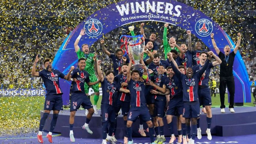 Renovarse o morir; Champions League prepara varios cambios a partir de 2027