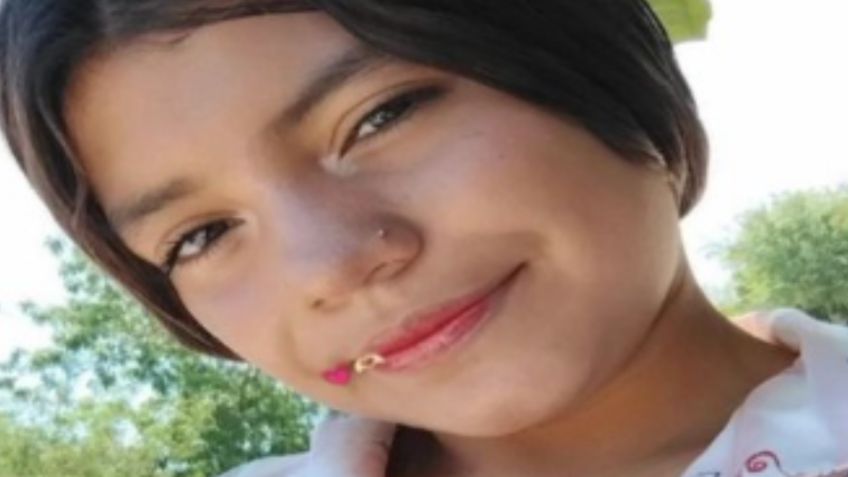 Alerta de desaparición: Piden ayuda para localizar a Nicol Guadalupe, de 14 años, en Hermosillo