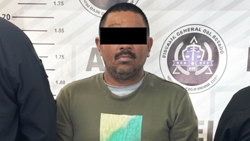 Se ocultaba en Mexicali: Cae hombre buscado desde hace 7 años por asesinato en Cajeme