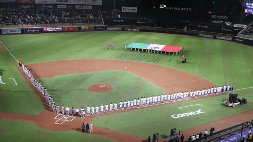 Yaquis de Obregón prepara el inicio de la LAMP 2025-2026; 'La Tribu' tendrá gran show inaugural