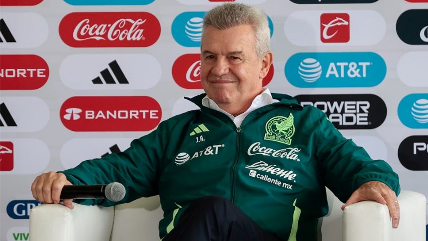 Javier Aguirre se queda; revelan respaldo de la FMF al 'Vasco' tras malos resultados con México