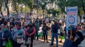 Foto ilustrativa de la nota titulada: Tráfico en CDMX: Se espera caos por marchas y bloqueos este 14 de octubre en la capital