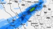 Foto ilustrativa de la nota titulada: Clima en Sonora: ¿Se tendrán LLUVIAS para HOY en la NOCHE? Advierten por FRENTE FRÍO