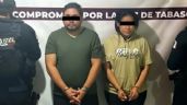 Foto ilustrativa de la nota titulada: Capturan en Tabasco a 'Beto Coca' y 'La Señora', presuntos integrantes de La Barrera