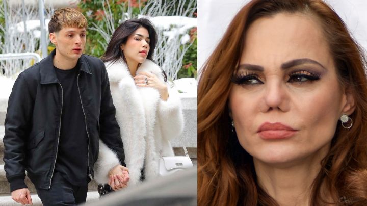 Kenia Os defiende a Peso Pluma; así responde a actriz de Televisa por llamarlo "sin clase"