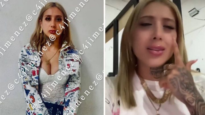 Detienen a 'La Mafias', famosa tiktoker por robo en CDMX; la vinculan a La Unión Tepito