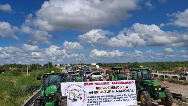 Productores agrícolas de Fuerte Mayo piden ser incluidos en Plan Hídrico en Sonora
