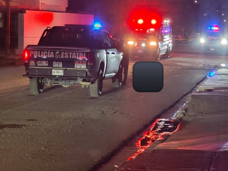 El ahora occiso no ha sido identificado. Foto: Facebook