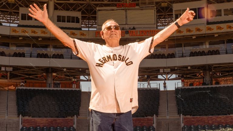 Jersey conmemorativo por el 80 aniversario de Naranjeros