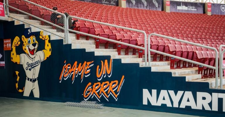 El Coloso del Pacífico está listo para abrir sus puertas por primera vez en la LAMP