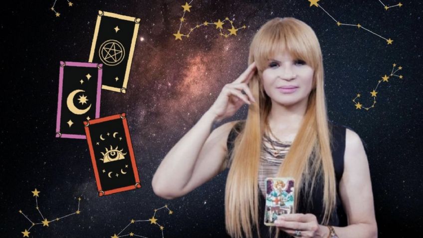 Horóscopos HOY Mhoni Vidente MIÉRCOLES 15 de octubre: La suerte de tu signo zodiacal
