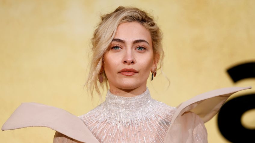 Paris Jackson, hija de Michael Jackson, acusa mal manejo de la herencia de su padre por parte de sus administradores