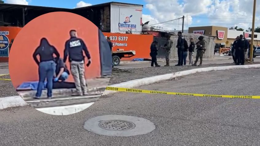 Violencia en Ciudad Obregón: Con tiro de gracia dan muerte a sujeto de 30 años en Urbi Villa del Real