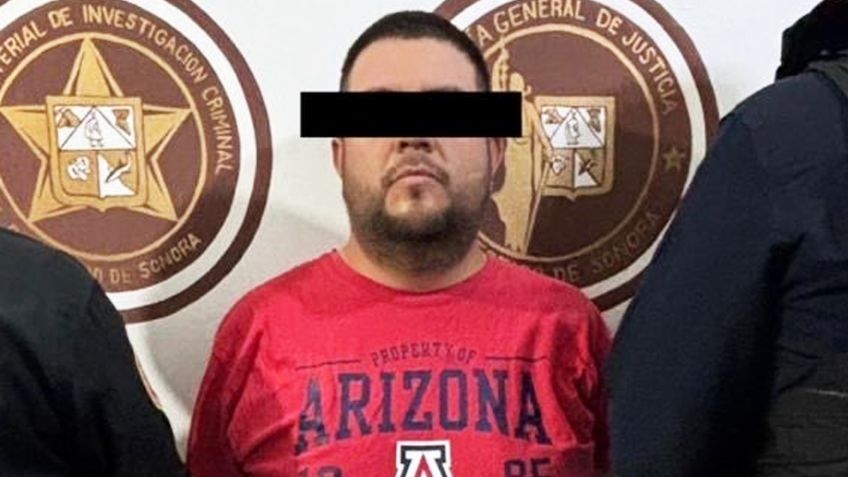 Gasto de 100 mil pesos lo delató: Cae secuestrador por usar tarjeta de su víctima en Sonora