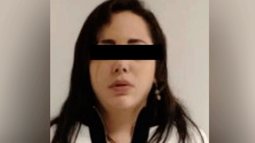 CDMX: Venezolana con las manos en la masa por intentar robar vestido de 12 mil pesos