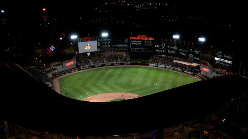 Naranjeros de Hermosillo prepara show inaugural para el inicio de la LAMP temporada 2025-2026