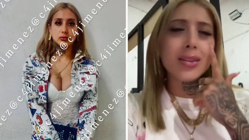 Detienen a 'La Mafias', famosa tiktoker por robo en CDMX; la vinculan a La Unión Tepito