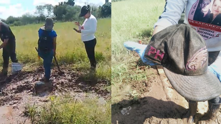 Búsqueda positiva en Ciudad Obregón: Guerreras Buscadoras encuentran cuerpo en la Severo Girón