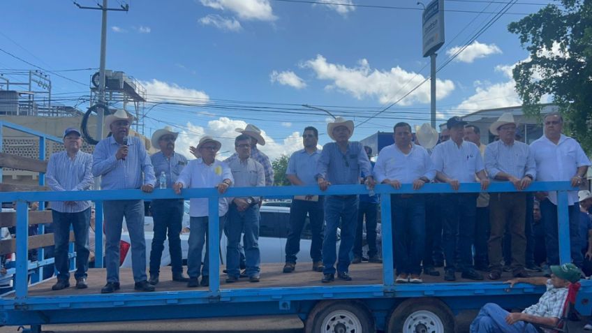 Sader y gobernador Durazo afirman mantener diálogo con productores tras paro nacional