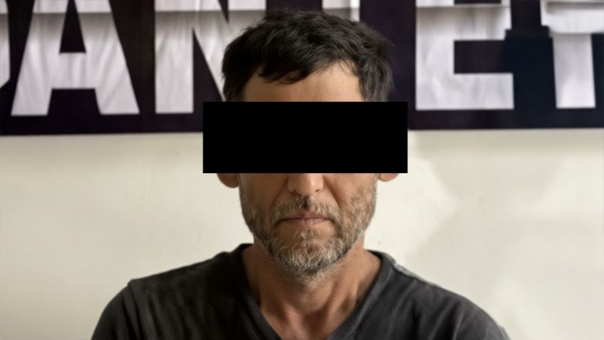 Arrestan a sujeto en posesión de fusil y aditamento de lanzagranadas al norte de Sonora