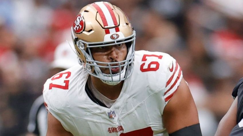 En menos de 24 horas; Los 49ers despiden y contratan al mexicano Isaac Alarcón en la NFL