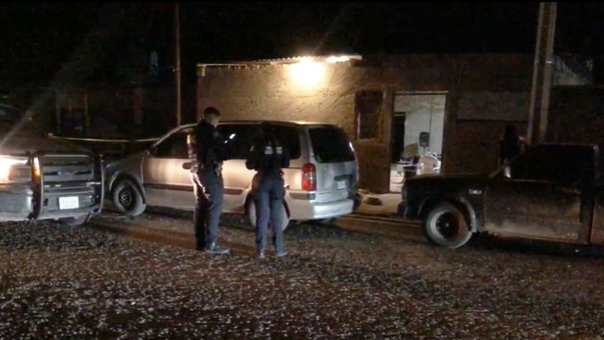 Identifican a hombre baleado dentro de iglesia en Ciudad Obregón; sicarios entraron por él